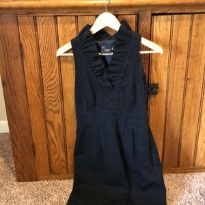 Just Taylor Lined Black Dress Size 4